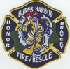 Burns Harbor Logo