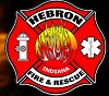 Hebron FD-logo