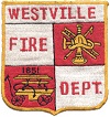 Westville FD patch
