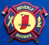 beverly-shores-fire-department-logo